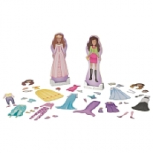 LDD Kidkraft - Poupées magnétiques Trends < Fairytales