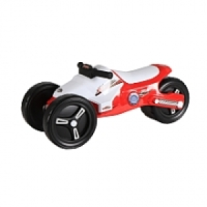 LDD Fast < Baby - Porteur - Blanc
