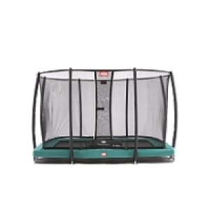 LDD Berg - Trampoline Inground EazyFit + Safety Net EazyFit