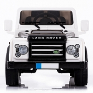 LDD Fast < Baby - Land Rover Defender - Blanc