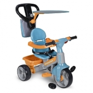 Feber - Tricycle Baby Plus Music - Orange