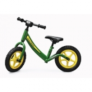 LDD Berg - V&eacute;lo Biky John Deere