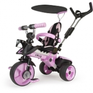 LDD Injusa - Tricycle city rose