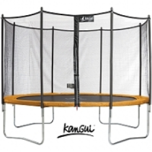 LDD Kangui - Trampoline Funni Pop 430 cm