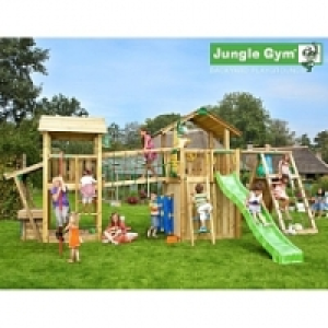 LDD Jungle Gym - Aire De Jeux Paradise