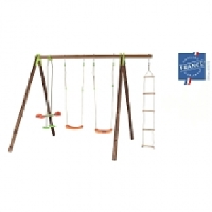 LDD Trigano - Portique Deko 2,30 m (4 agr&egrave;s)