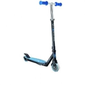 Patinette Globber 2 Roues - My Too Fix - Bleue < Noire