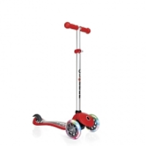 Globber - Trottinnette 3 Roues - My Free Primo Fantasy Lights - Racing