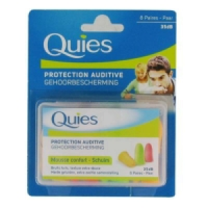 Protection auditive - 8 paires 8 paires 8.56 €