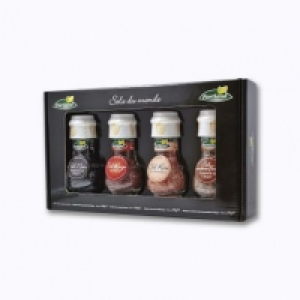 Coffret sels du monde 8.99 €