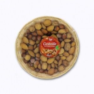 Corbeille de fruits en coque 5.49 €