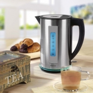 Bouilloire inox sans fil 19.99 €