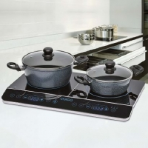 Double plaque à induction 74.99 €