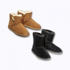 Bottillons fourrés 26.99 €