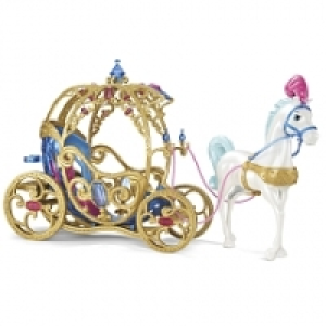 La cal&egrave;che de Cendrillon 27.99&nbsp;&euro;