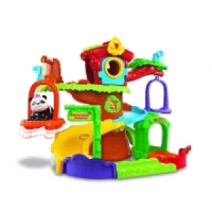VTech - Tut Tut Animo - Arbre cabane &agrave; surprises
