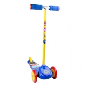 Toysrus  DArpèje - Trottinette 3 Roues - Super Wings