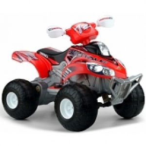 Feber - Quad &Eacute;lectrique 12V - Brutale 179.99&nbsp;&euro;