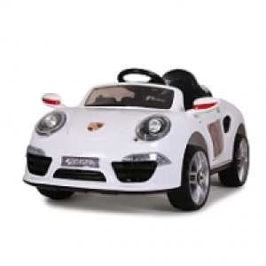 LDD Fast < Baby - Voiture de Sport - Blanche