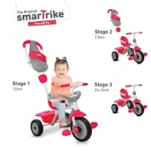 Smartrike - Tricycle &eacute;volutif Play GL 44.99&nbsp;&euro;
