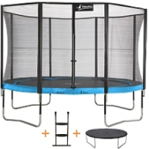 LDD Kangui - Pack Trampoline Punchi Atoll 360 cm (+ &Eacute;chelle < C 369.99&nbsp;&euro;