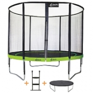 LDD Kangui - Pack Trampoline Punchi Aloe 300 cm (+ &Eacute;chelle < Co 329.99&nbsp;&euro;