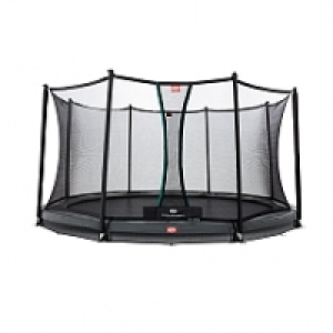 LDD Berg - Pack Trampoline Inground Champion Grey - 430 cm + Safety Ne 979.99&nbsp;&euro;