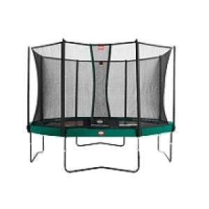 LDD Berg - Pack Trampoline Champion - 430 cm Tattoo + Safety Net comfo 969.99&nbsp;&euro;