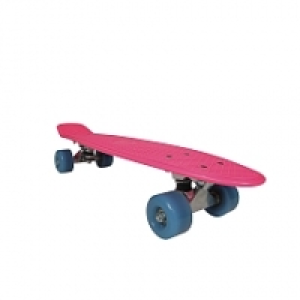 Skateboard - rose - Vintage Awaii Cruiser 22.5
