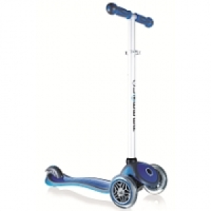 Trottinette Globber 3 Roues - My Free Up - Bleue 41.99 €