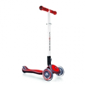 Trottinette 3 roues - Pliable - Globber - Rouge 55.99&nbsp;&euro;