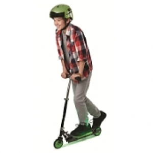 Avigo - Patinette Lumineuse Neon Fuzion - Verte