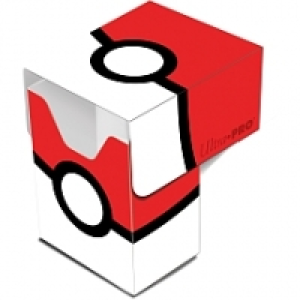 Boîte Rangement - Pokémon Ultra-Pro - Deck Box Pokéball 4.99 €