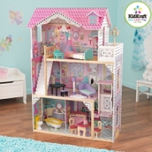 LDD Kidkraft - Maison de poup&eacute;es Annabelle (65079)