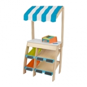 LDD Kidkraft - &Eacute;tal de marchand