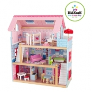 LDD Kidkraft - Maison de poup&eacute;es Chelsea (65054)