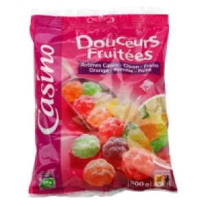 Douceurs fruités - Arôme cassis - Citron - Fraise - Orange - Pomme - P 3.92 €