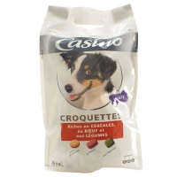 Spar Casino Croquettes cereales boeuf légumes 4kg