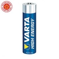 Castorama Varta Lot de 24 piles alcaline Premium VARTA AAA - LR03