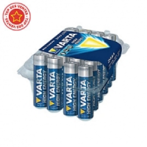 Castorama Varta Lot de 24 piles alcaline Premium VARTA AA - LR6