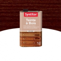 Castorama Syntilor Teinte à bois Wengé 500 ml