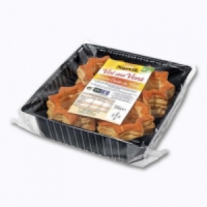 Vol au vent forme en étoile 1.19 €