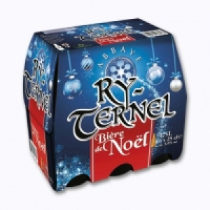 Bière de Noël 5,9° 2.99 €