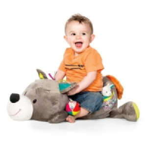 Peluche dactivités géante Léon le loup 2,017.00 €