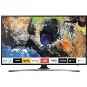 SAMSUNG UE75MU6105 - TV - LED - Ultra HD - 189 cm / 75 pouces - Smart  490.00 €