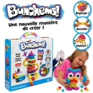 Spin Master - Bunchems Mega Pack
