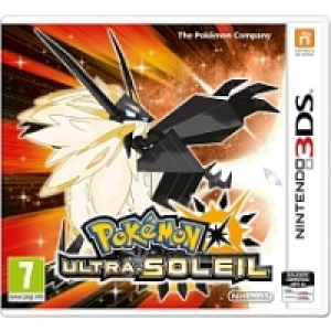 Jeu Nintendo 3DS - Pok&eacute;mon Ultra Soleil 39.99&nbsp;&euro;