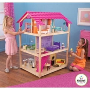LDD Kidkraft - Maison de poup&eacute;es So Chic