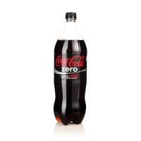 Spar Coca Cola Zéro - Soda cola avec édulcorant 1,5l