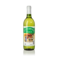 Spar Club Des Sommeliers Vin blanc sec 11%vol 75cl